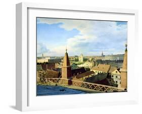 Berlin, Mid 19th Century-Johann Philipp Eduard Gärtner-Framed Giclee Print