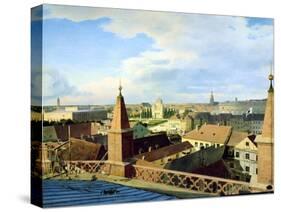 Berlin, Mid 19th Century-Johann Philipp Eduard Gärtner-Stretched Canvas