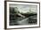 Berlin Mitte, Spree, Bahnhof Friedrichstraße, Dampfer-null-Framed Giclee Print