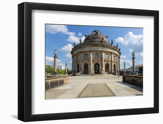 Berlin, Museumsinsel (Museums Island), Bode Museum-Sylvain Sonnet-Framed Photographic Print