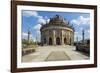 Berlin, Museumsinsel (Museums Island), Bode Museum-Sylvain Sonnet-Framed Photographic Print