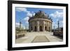 Berlin, Museumsinsel (Museums Island), Bode Museum-Sylvain Sonnet-Framed Photographic Print