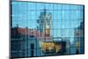 Berlin, Nikolaiviertel, Molkenmarkt, Town House, Reflection-Catharina Lux-Mounted Photographic Print