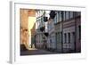 Berlin, Nikolaiviertel, Nikolai Square-Catharina Lux-Framed Photographic Print