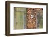 Berlin, Obersch?neweide, Disused Power Station, Door-Catharina Lux-Framed Photographic Print