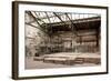 Berlin, Oberschšneweide, Disused Power Station, Hall-Catharina Lux-Framed Photographic Print