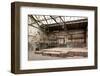 Berlin, Oberschšneweide, Disused Power Station, Hall-Catharina Lux-Framed Photographic Print