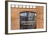 Berlin, Oberschšneweide, Industrial Architecture, Rathenau Hallen, Facade, Detail-Catharina Lux-Framed Photographic Print