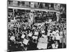 Berlin Philharmonic Orchestra 1944-Robert Hunt-Mounted Photographic Print