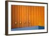 Berlin, Potsdamer Stra§e, Philharmonie, Architecture, Detail-Catharina Lux-Framed Photographic Print