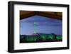 Berlin, Radio Tower, Icc, Evening-Catharina Lux-Framed Photographic Print