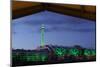 Berlin, Radio Tower, Icc, Evening-Catharina Lux-Mounted Photographic Print