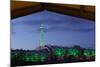 Berlin, Radio Tower, Icc, Evening-Catharina Lux-Mounted Photographic Print