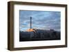 Berlin, Radio Tower, Icc-Catharina Lux-Framed Photographic Print