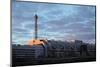 Berlin, Radio Tower, Icc-Catharina Lux-Mounted Photographic Print