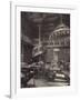 Berlin, Reichstag, Library-null-Framed Photographic Print