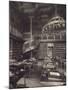 Berlin, Reichstag, Library-null-Mounted Photographic Print