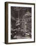 Berlin, Reichstag, Library-null-Framed Photographic Print