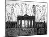Berlin's Brandenburg Gate-null-Mounted Photo