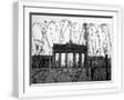 White Frame