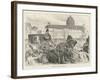 Berlin's Farewell to Bismarck-null-Framed Giclee Print