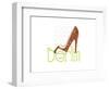 Berlin Shoe-Elle Stewart-Framed Premium Giclee Print