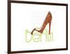 Berlin Shoe-Elle Stewart-Framed Art Print