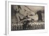 Berlin Showgirls, 1927-null-Framed Photographic Print