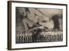 Berlin Showgirls, 1927-null-Framed Photographic Print