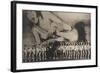 Berlin Showgirls, 1927-null-Framed Photographic Print