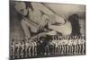 Berlin Showgirls, 1927-null-Mounted Photographic Print