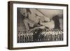 Berlin Showgirls, 1927-null-Framed Photographic Print