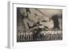 Berlin Showgirls, 1927-null-Framed Photographic Print