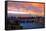 Berlin Spree Skyline-topaspics-Framed Stretched Canvas