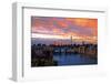 Berlin Spree Skyline-topaspics-Framed Photographic Print