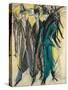 Berlin Street Scene-Ernst Ludwig Kirchner-Stretched Canvas