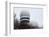 Berlin, Teufelsberg, Allies Radar Station-Catharina Lux-Framed Photographic Print