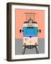 Berlin Tram-Rosi Feist-Framed Giclee Print