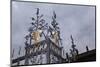 Berlin, Unter Den Linden, Humboldt University, Fence, Ornament-Catharina Lux-Mounted Photographic Print