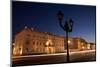 Berlin, Unter Den Linden, Kronprinzenpalais, Opernpalais, Night Photography-Catharina Lux-Mounted Photographic Print