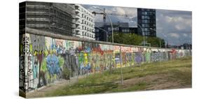 Berlin Wall, Berlin, Germany, Europe-James Emmerson-Stretched Canvas