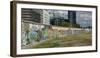 Berlin Wall, Berlin, Germany, Europe-James Emmerson-Framed Photographic Print