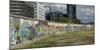Berlin Wall, Berlin, Germany, Europe-James Emmerson-Mounted Photographic Print