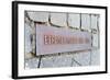 Berlin Wall Berliner Mauer-topaspics-Framed Photographic Print