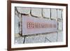 Berlin Wall Berliner Mauer-topaspics-Framed Photographic Print