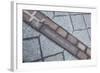 Berlin Wall Line-Eric Dufour-Framed Photographic Print