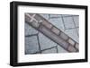 Berlin Wall Line-Eric Dufour-Framed Photographic Print