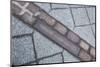 Berlin Wall Line-Eric Dufour-Mounted Photographic Print