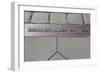 Berlin Wall Mark-ueuaphoto-Framed Photographic Print