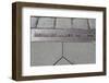 Berlin Wall Mark-ueuaphoto-Framed Photographic Print